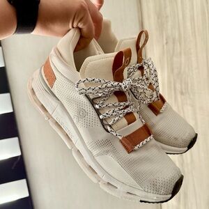 On Cloud Tennis Shoes